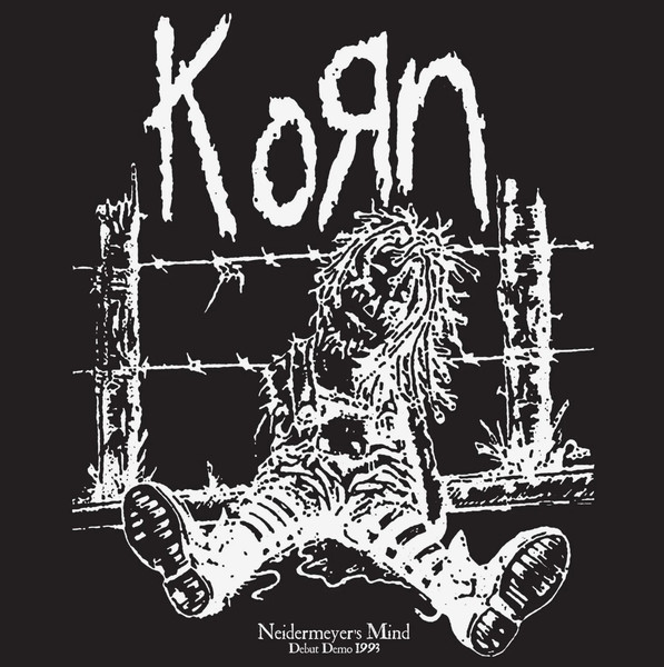 Korn – Neidermeyer’s Mind Debut Demo 1993