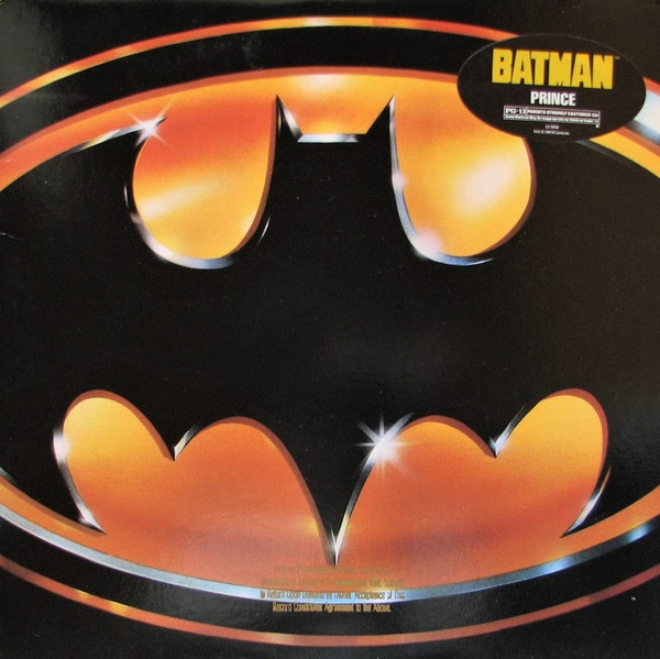 Prince – Batman™ (Motion Picture Soundtrack)