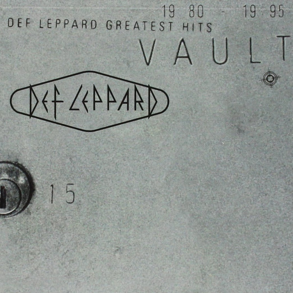 Def Leppard – Vault (Def Leppard Greatest Hits 1980-1995)