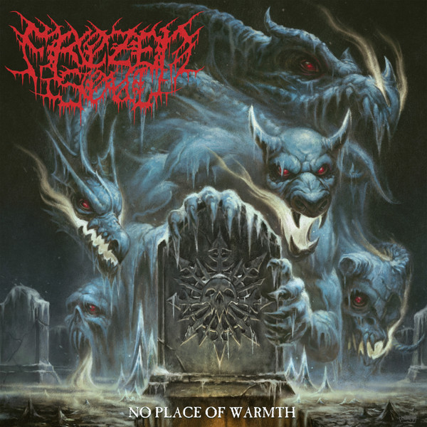 Frozen Soul – No Place Of Warmth