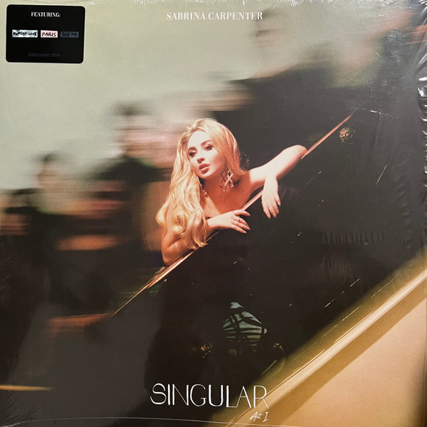 Sabrina Carpenter – Singular Act I