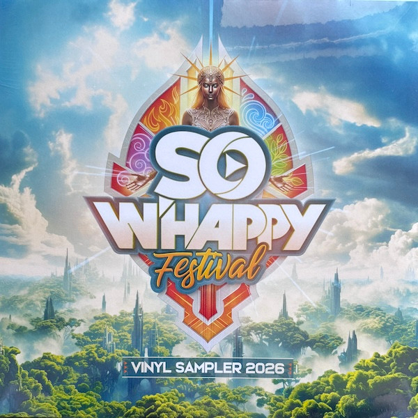 Various – So W'Happy Festival Vinyl Sampler 2026