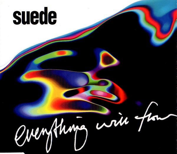 Suede – Everything Will Flow