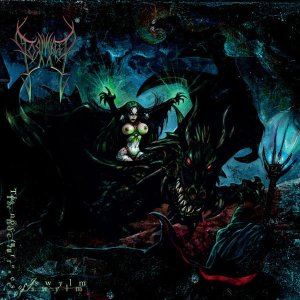 Stormkeep – The Nocturnes Of Iswylm