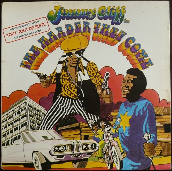 Various – The Harder They Come (Original Soundtrack Recording)