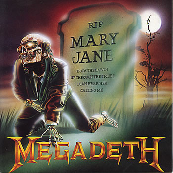 Megadeth – Mary Jane