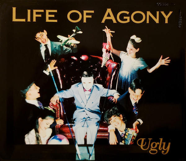 Life Of Agony – Ugly
