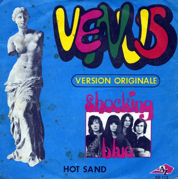 Shocking Blue – Venus