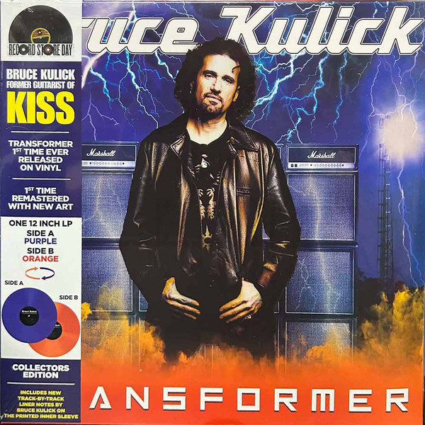 Bruce Kulick – Transformer