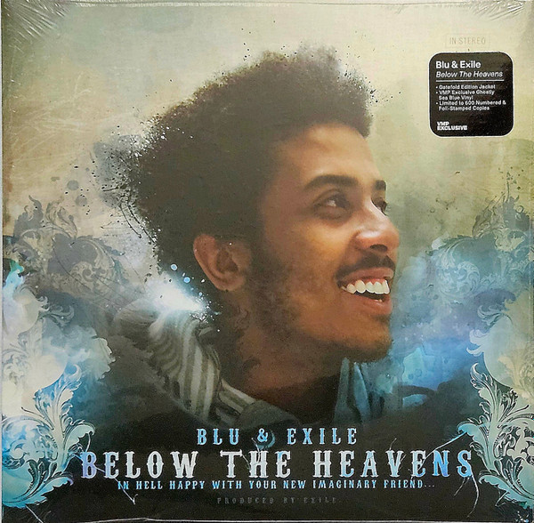Blu & Exile – Below The Heavens