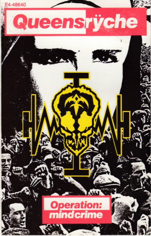 Queensrÿche – Operation: Mindcrime
