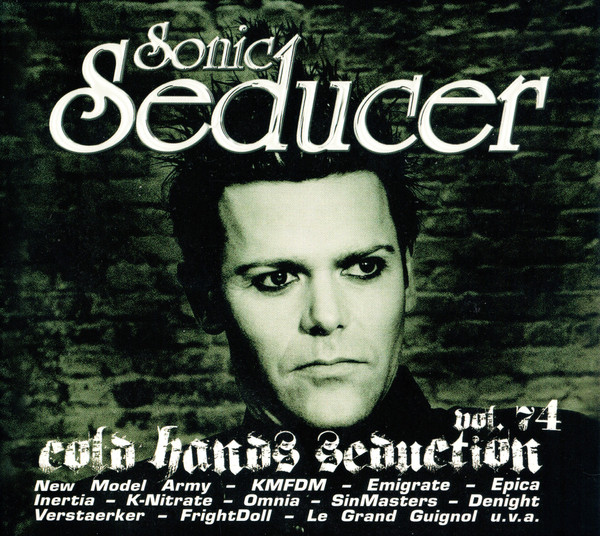 Various – Sonic Seducer Cold Hands Seduction Vol. 74