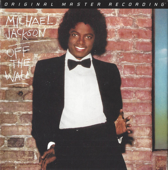 Michael Jackson – Off The Wall
