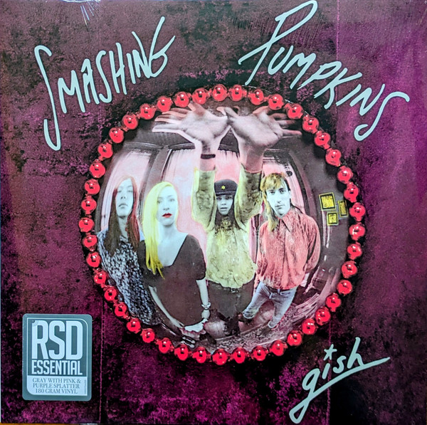 The Smashing Pumpkins – Gish