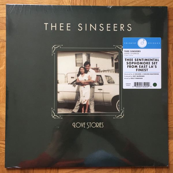 Thee Sinseers – Love Stories