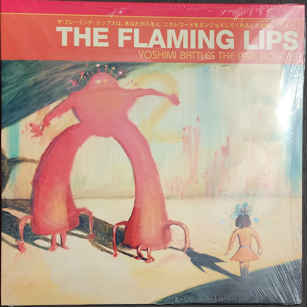 The Flaming Lips – Yoshimi Battles The Pink Robots