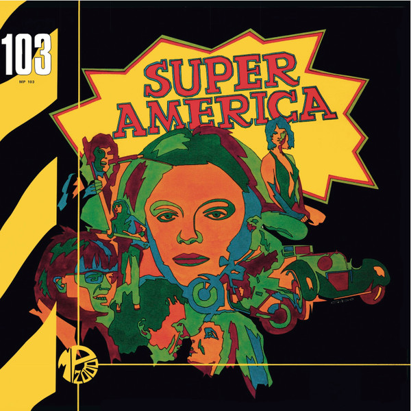 Janko Nilovic – Super America