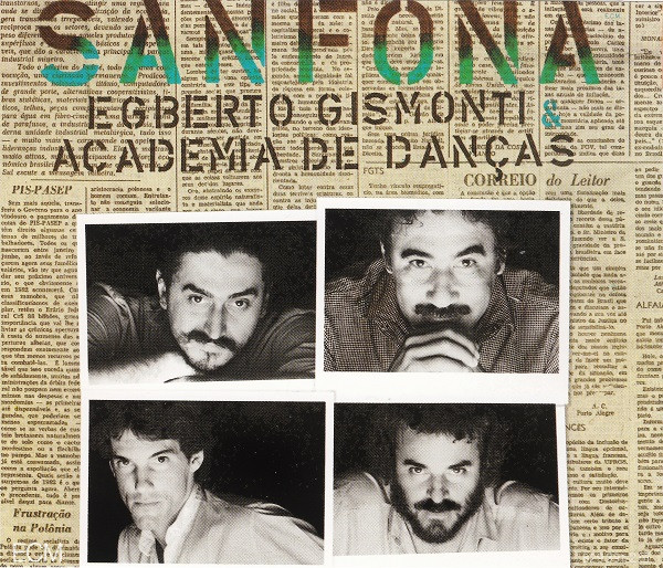 Egberto Gismonti & Academia De Danças – Sanfona
