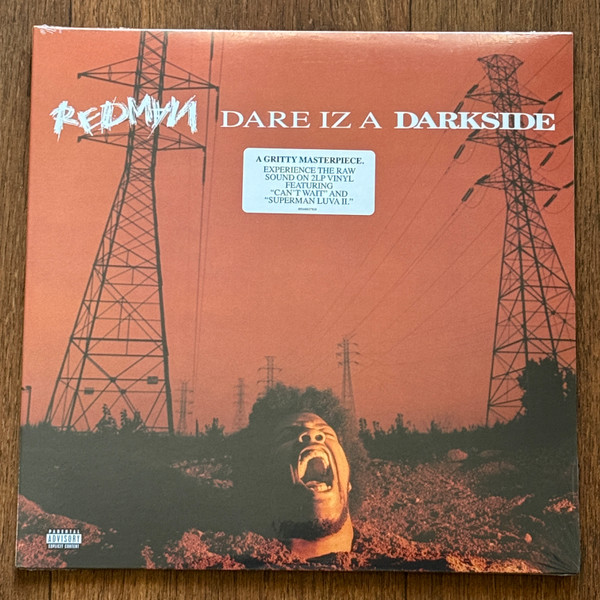 Redman – Dare Iz A Darkside