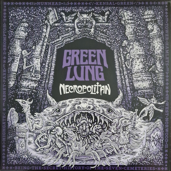 Green Lung – Necropolitan