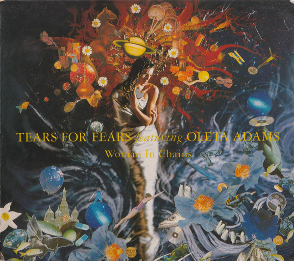 Tears For Fears Featuring Oleta Adams – Woman In Chains