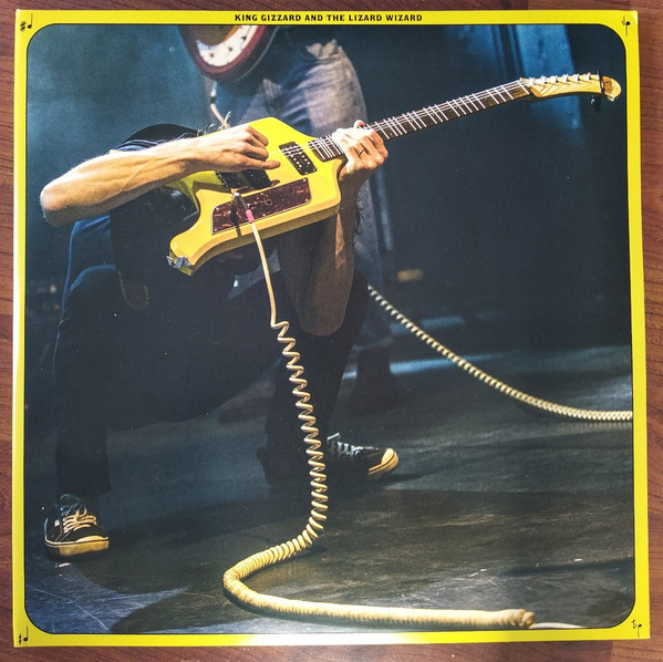 King Gizzard And The Lizard Wizard – Live In Sydney '21