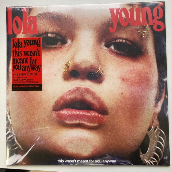 Lola Young – This Wasn't Meant For You Anyway