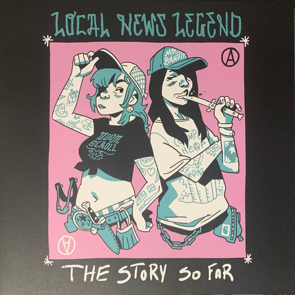 Local News Legend – The Story So Far