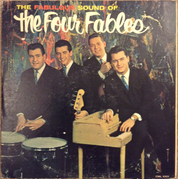The Four Fables – The Fabulous Sound Of The Four Fables