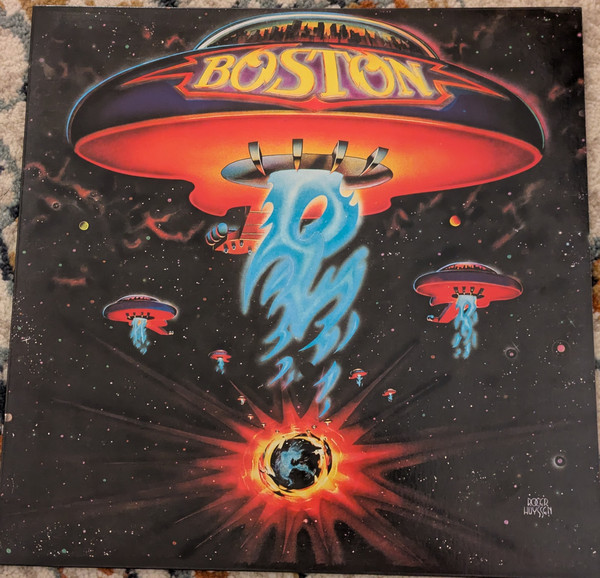 Boston – Boston
