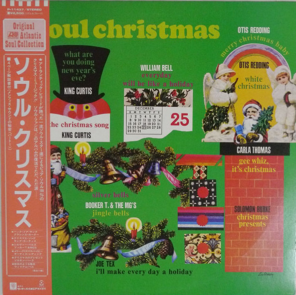 Various – Soul Christmas