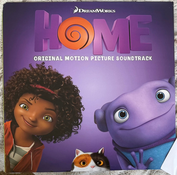 Various – Home (Original Motion Picture Soundtrack)