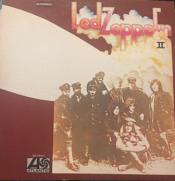 Led Zeppelin – Led Zeppelin II