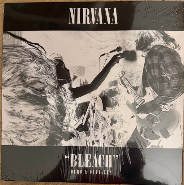 Nirvana – Bleach Demo & Outtakes