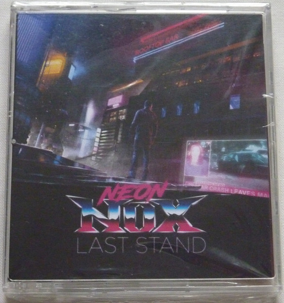 Neon Nox – Last Stand