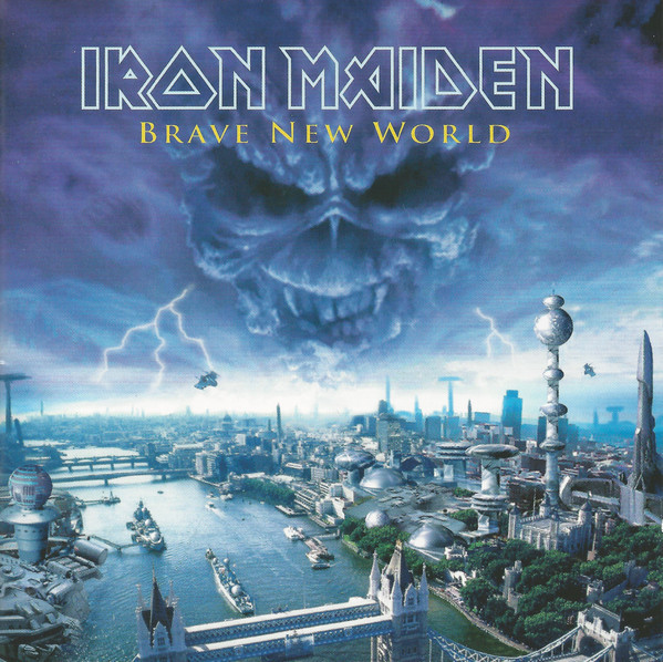 Iron Maiden – Brave New World
