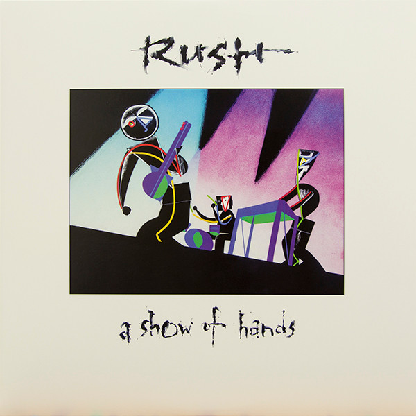 Rush – A Show Of Hands
