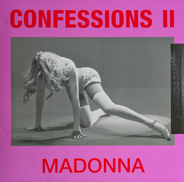 Madonna – Confessions II
