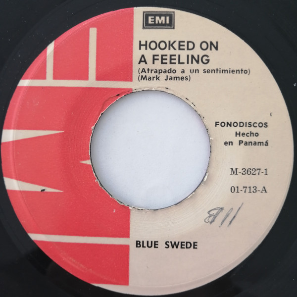 Blue Swede – Hooked On A Feeling