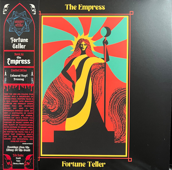 The Empress – Fortune Teller