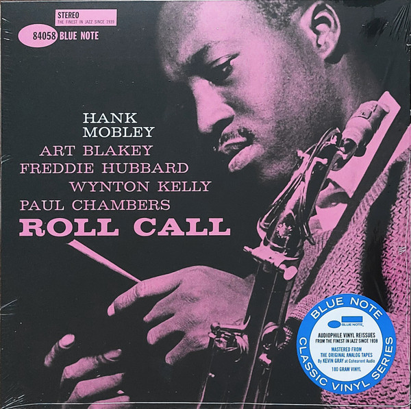 Hank Mobley – Roll Call