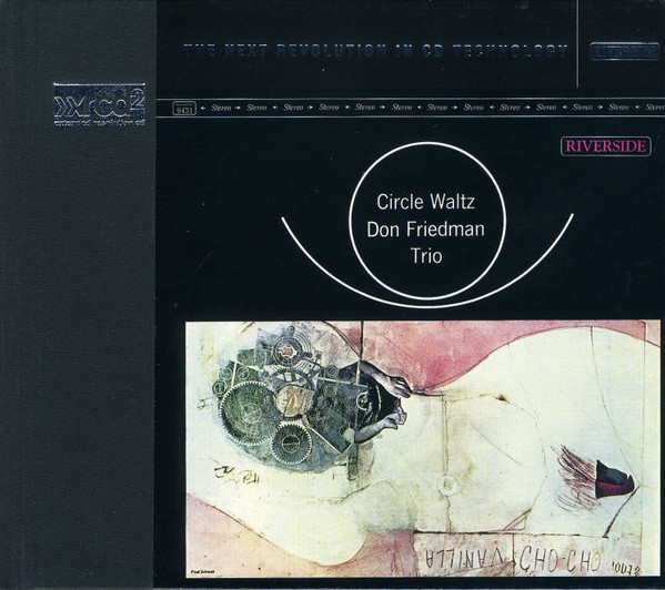 Don Friedman Trio – Circle Waltz