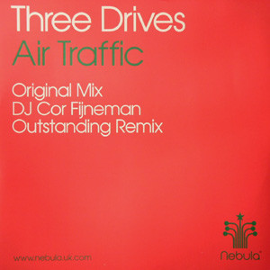 Three Drives – Air Traffic