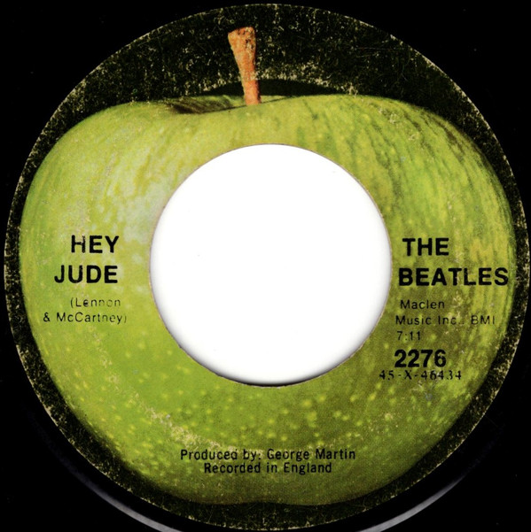 The Beatles – Hey Jude