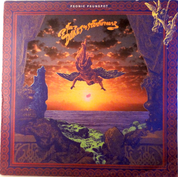 The Dukes Of Stratosphear – Psonic Psunspot