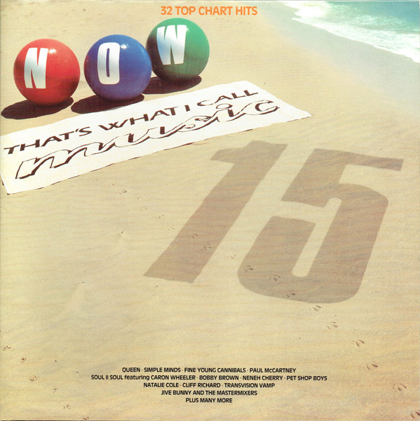 Various – Now That's What I Call Music 15