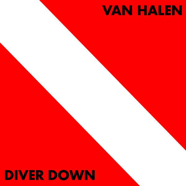 Van Halen – Diver Down