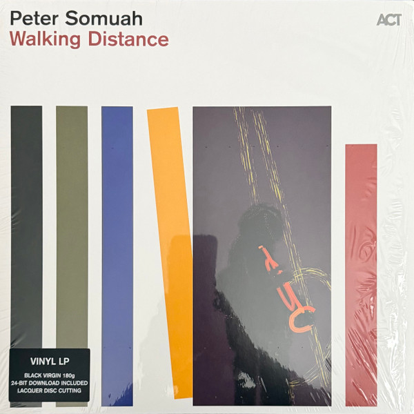 Peter Somuah – Walking Distance