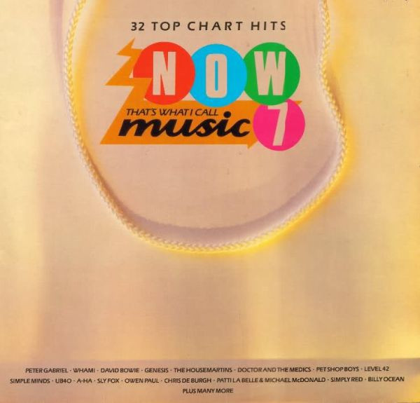 Various – Now That's What I Call Music 7
