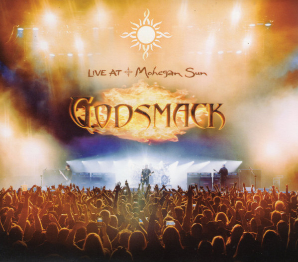 Godsmack – Live At Mohegan Sun